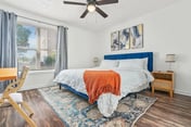 Room #4 in a 4 Bedroom Condo