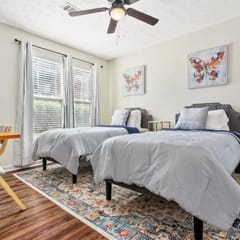 Room #2 in 4 room condo