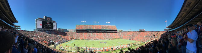 The Ultimate Guide to an Auburn Sports Weekend
