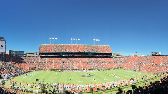 The Ultimate Guide to an Auburn Sports Weekend